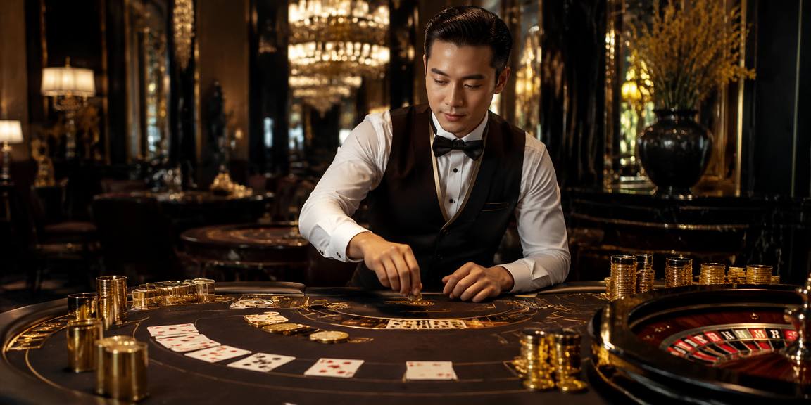 u88i Baccarat Cao Cấp